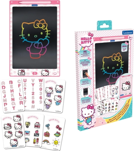 Lexibook crtaći tablet Hello Kitty s E-ink zaslonom