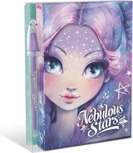 Svemirski dizajn NEBULOUS STARS