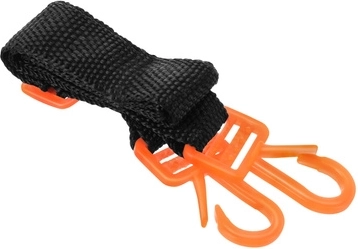 Udobno nošenje zahvaljujući podesivom remenu