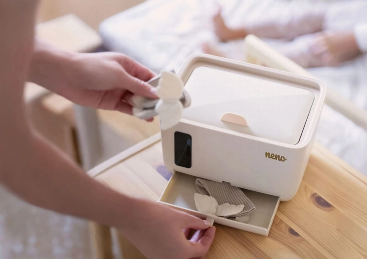 Praktična ladica za dodatke