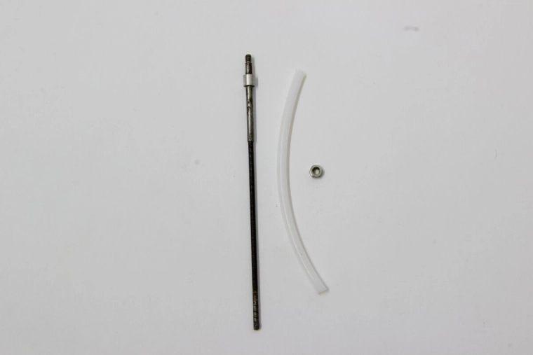 Flexible shaft for Midget Sea and E-Cat54