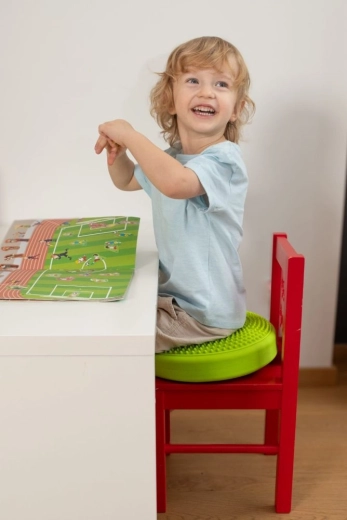 Aktivno sjedenje za bolje držanje tijela