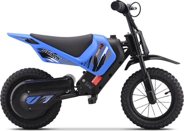 Dva načina brzine za sigurno učenje