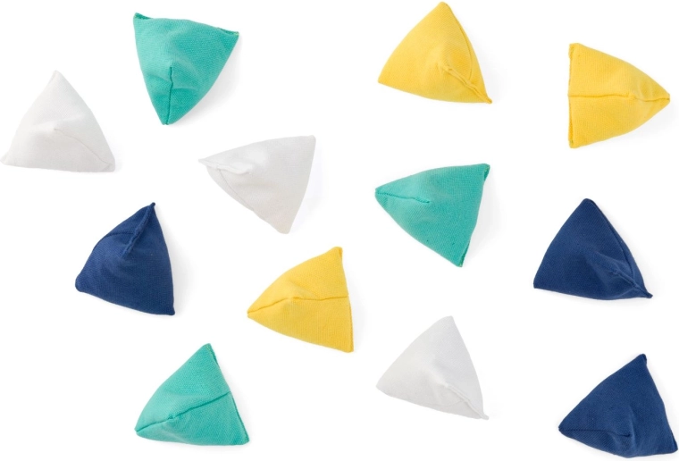 Mekane vrećice za sigurno igranje na otvorenom