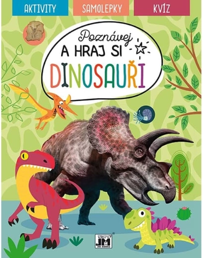 Discover and Play – Dinosaurs