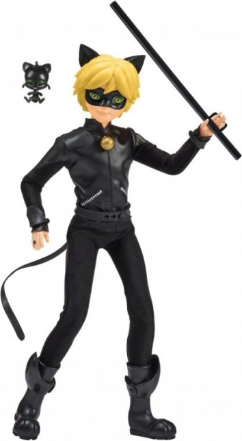 Miraculous: Lutkica Cat Noir s dodacima