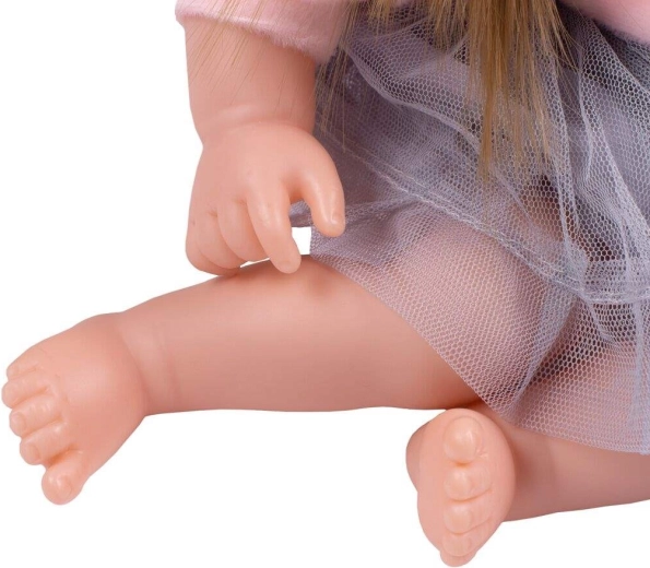 Mekano tjelešce, realistični detalji