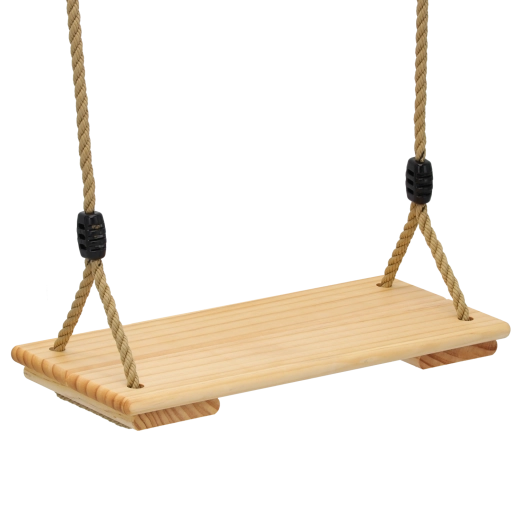 Prirodno puno drvo za udobno sjedenje