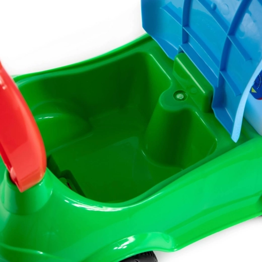 Colorful and durable design
