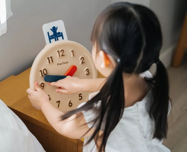 Ekološka i sigurna drvena igračka PlanToys