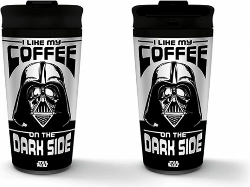 Putna šalica Star Wars I Like My Coffee, 450 ml