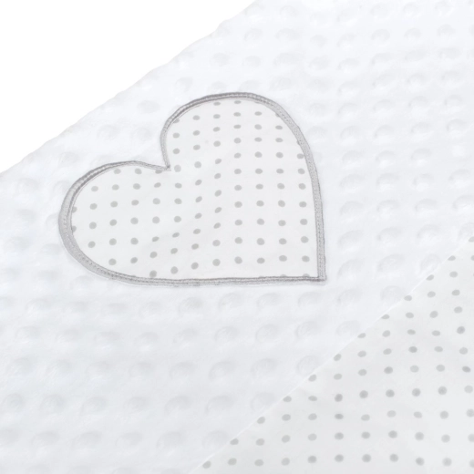 Obostrana udobnost: minky i 100% pamuk