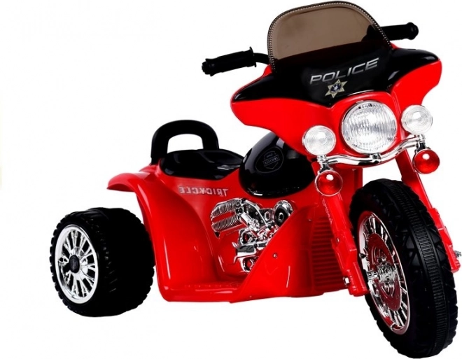 Dječji električni motocikl JT568 – Crvena