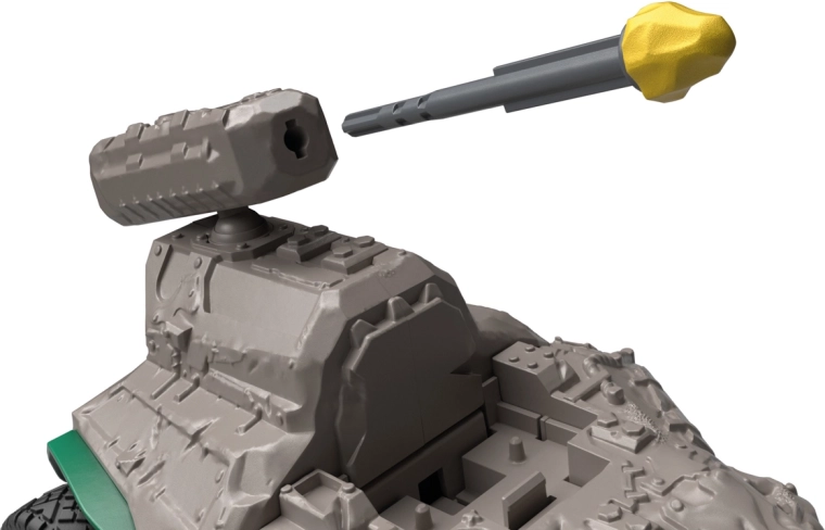 Okretni lanser s projektilima