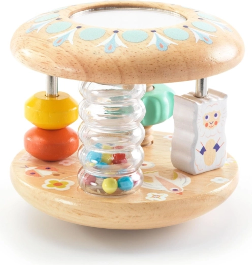 Osjetilna zabava za najmlađe