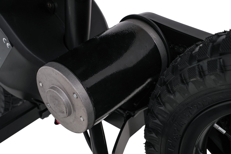 Powerful electric drive