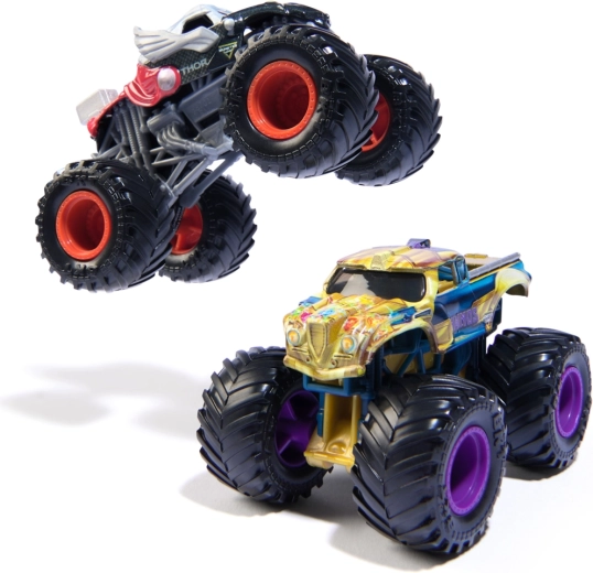 Autentične BKT gume i robustan podvoz