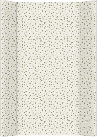 Ceba Baby podloga za presvlačenje s čvrstom pločom 50 × 70 Basic spots