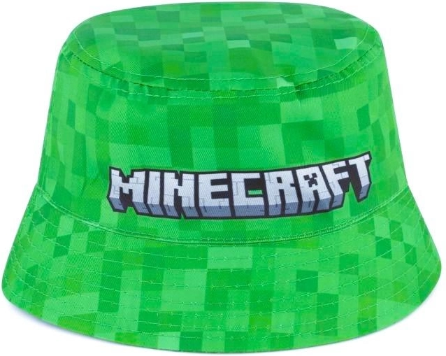 Minecraft Bucket Hat