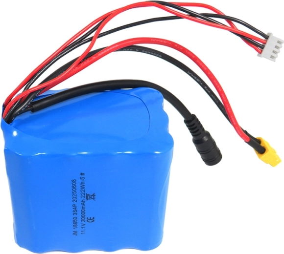 Baterija flytec v030 20000 mah li-ion 12 v za ribarski čamac