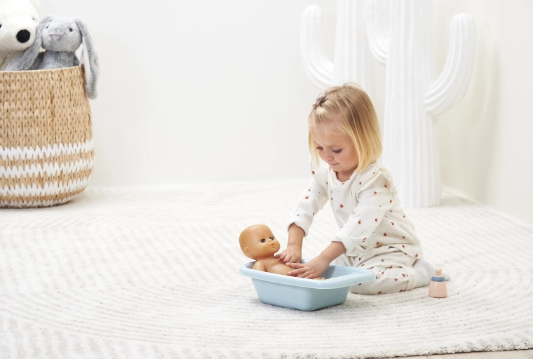 Kompaktna kadica za rituale kupanja