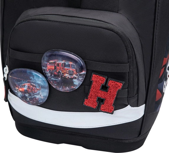 Pametna organizacija, termo džep i lako zatvaranje