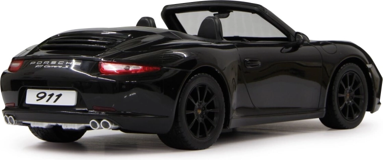 Realistic Porsche detailing