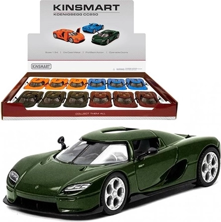 Koenigsegg CC850 Collectible Model