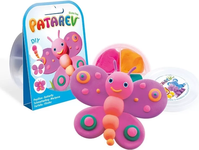 Sentosphere modelina Patarev za džep leptir