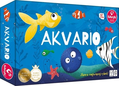 Igra Akvario