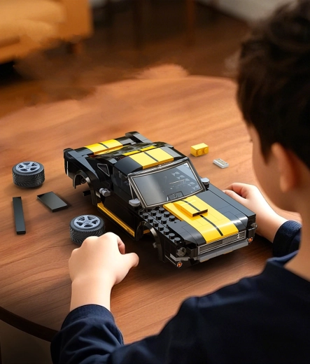 Dvostruki način RC upravljanja