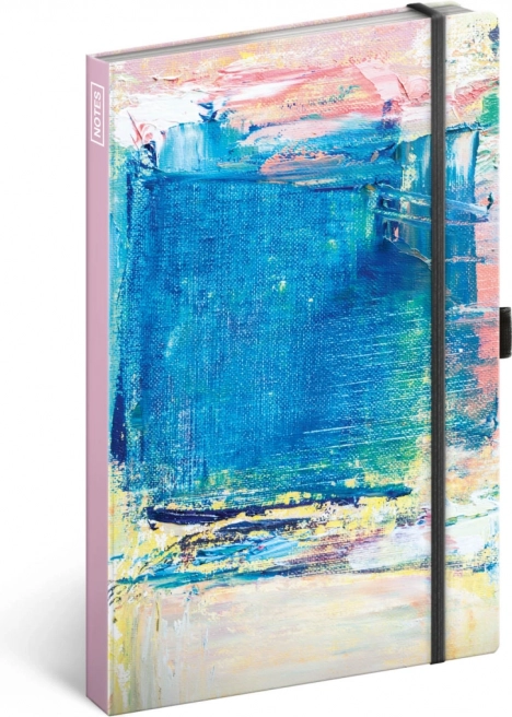 Bilježnica Malba, na crte, 13 × 21 cm