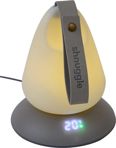 Shnuggle moonlight plus noćno svjetlo taupe