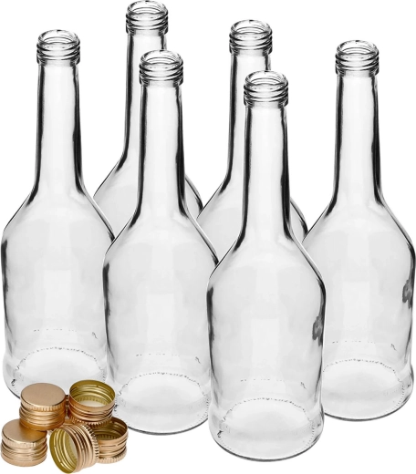 Povoljno pakiranje od 6 komada za kućne zalihe