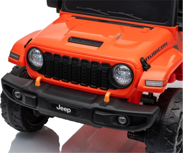 Realističan off-road izgled Jeep Rubicon