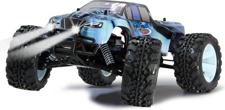 Performance, LED lights and upgrade readiness
