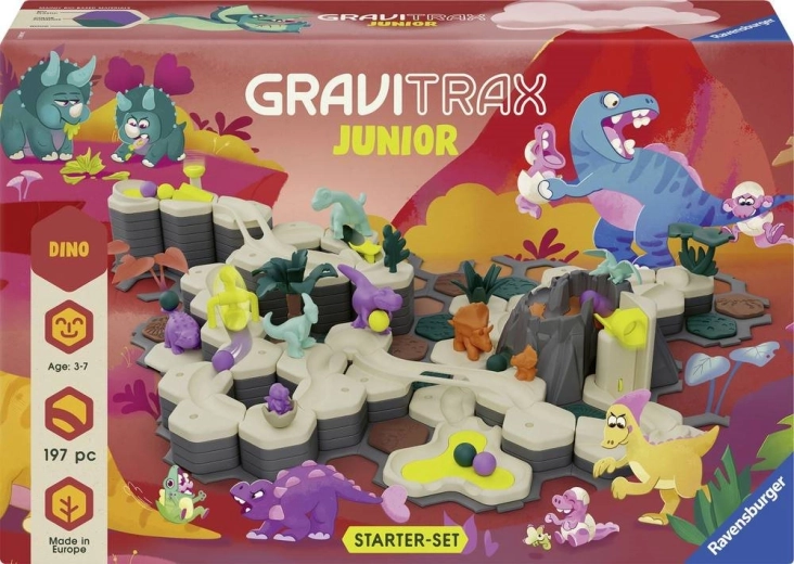 Ravensburger GraviTrax Junior početni set XXL Dino
