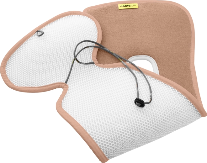 Prozračna 3D saćasta struktura