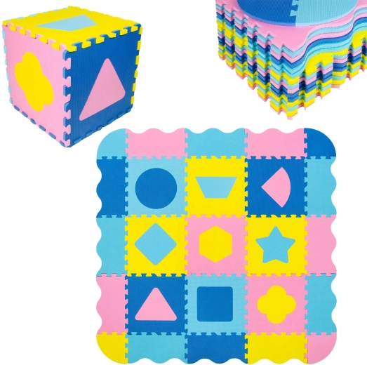 Učenje oblika i razvoj motorike