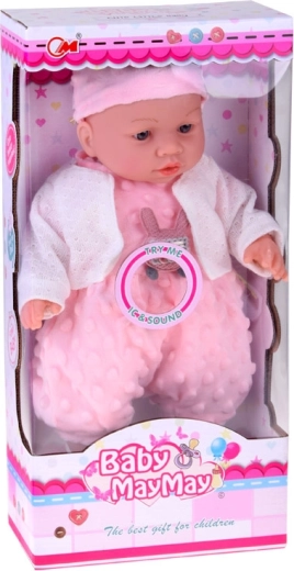 Interaktivni zvukovi skriveni u trbuščiću