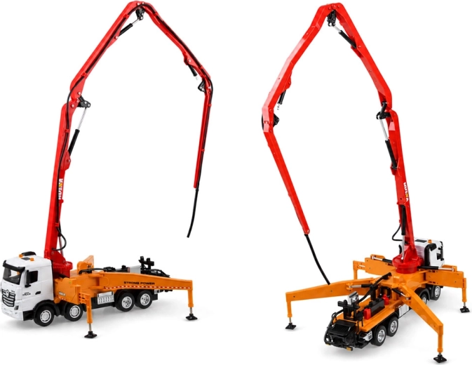 Stabilizer outriggers for more realistic “work”