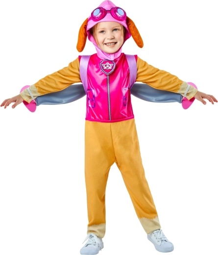 Udoban kombinezon s kapuljačom i uškama