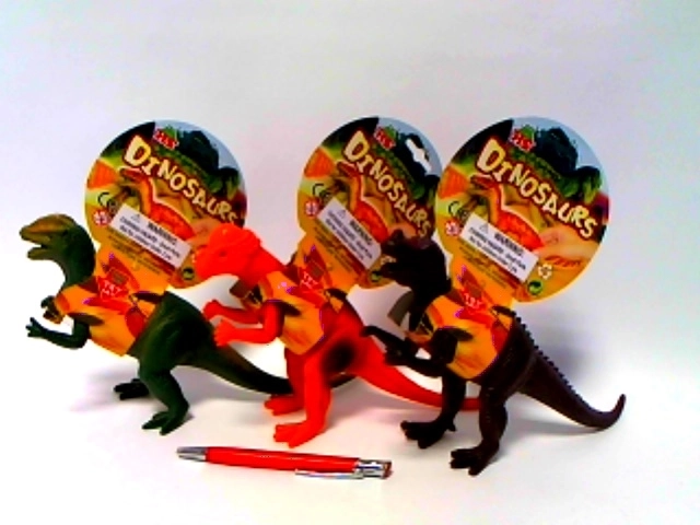 Dinosaur sa zvukom 25 cm - 1 komad