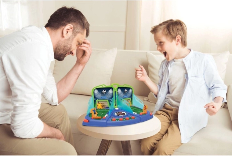 Jednostavno upravljanje i sigurna igra