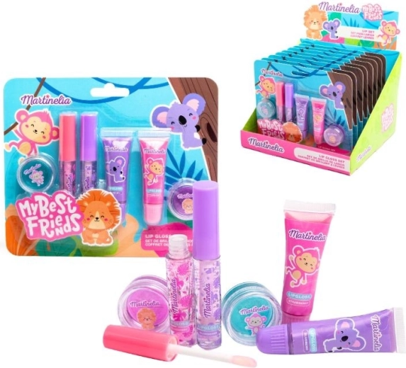 My Best Friends Lip Gloss Set