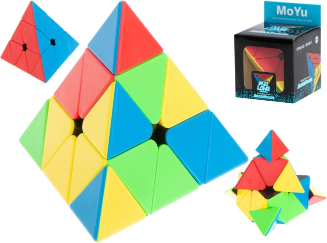 Logička igra MoYu Pyramix