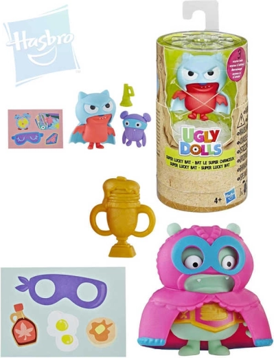 Hasbro Uglydolls kolekcionarska figurica s dodacima - 1 komad