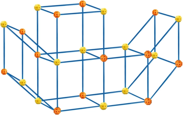 Jednostavno spajanje, laka pregradnja