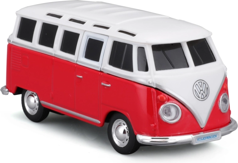 Ikoničan dizajn Volkswagen Van Samba