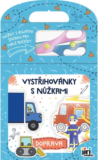 Izrezivanje s dječjim škarama – prijevoz